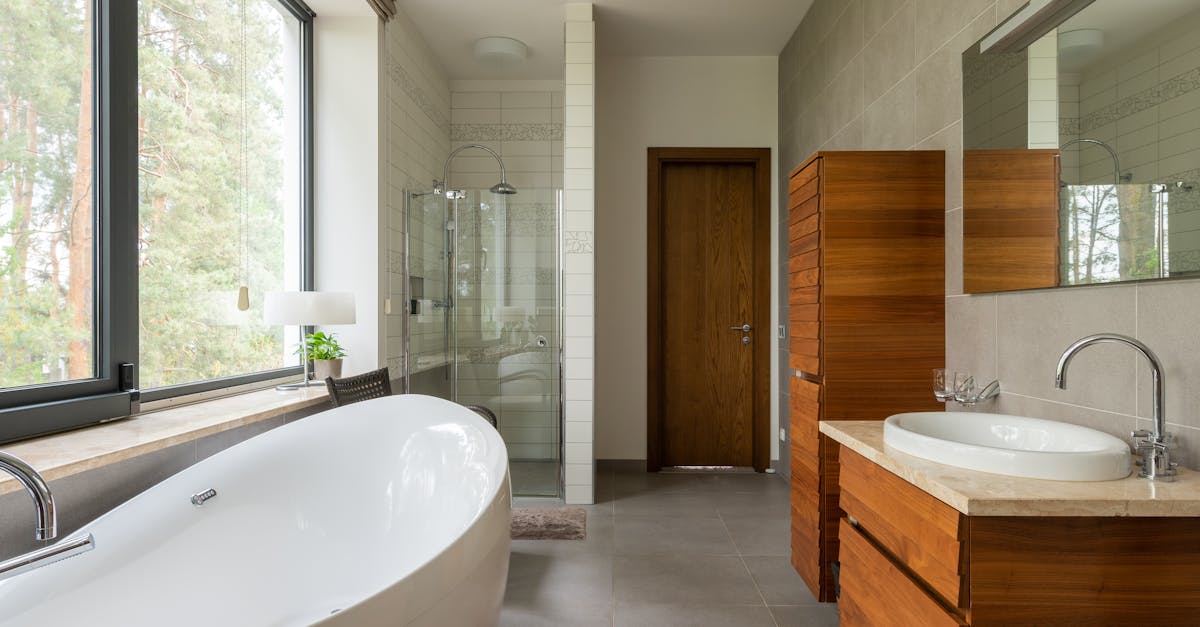 Compact Bathroom Furniture That Saves Space