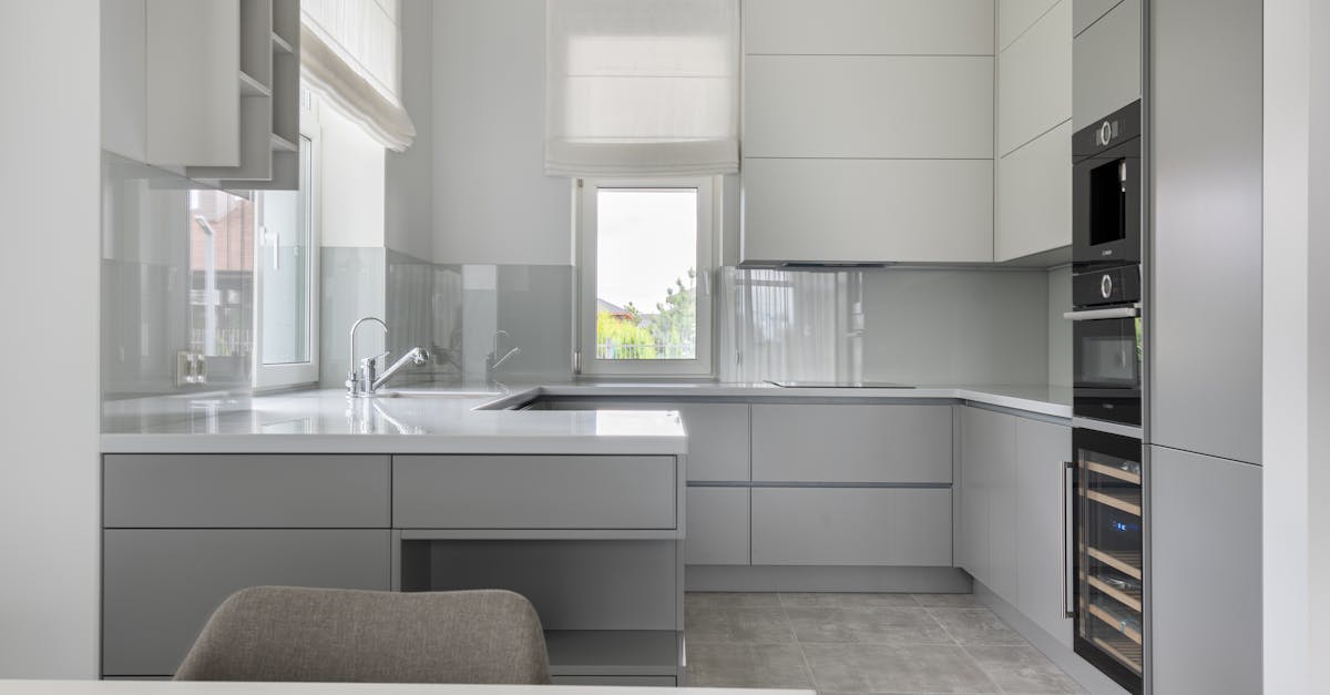 The Importance of Ergonomics in Kitchen Design